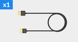 HDMI ケーブル