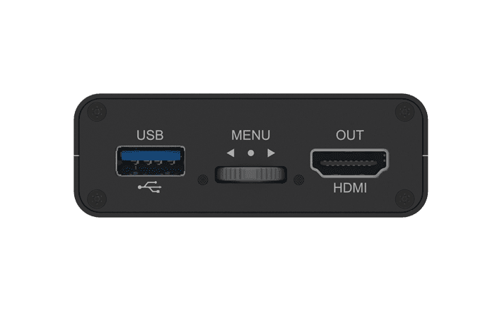 Magewell | Pro Convert for NDI® to HDMI 4K | NDI®を4K HDMIへ変換