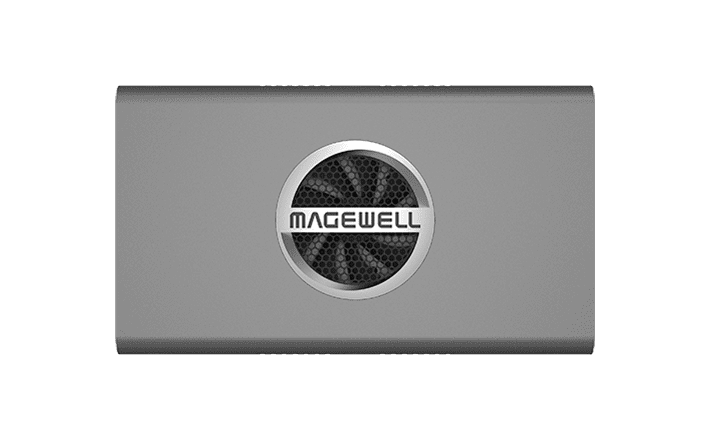 Magewell Pro Convert HDMI 4K Plus 4K HDMI 対応 NDI コンバーター