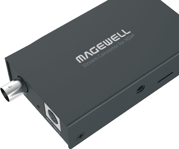 Magewell | Pro Convert SDI TX | 3G-SDI HD 対応 NDI コンバーター