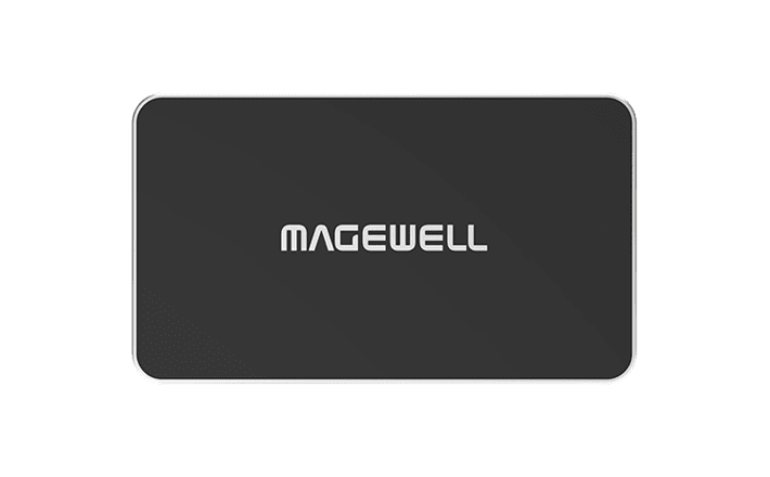 Magewell | USB Capture HDMI Plus | 1 チャンネル 2K キャプチャデバイス