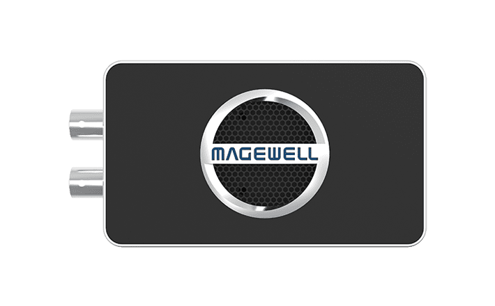 Magewell USB Capture SDI 4K Plus チャンネル 4K キャプチャデバイス