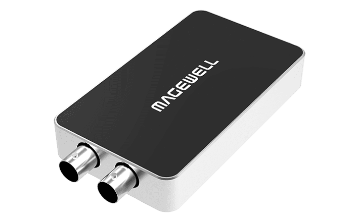 Magewell | USB Capture SDI Plus | 1 チャンネル 2K キャプチャデバイス